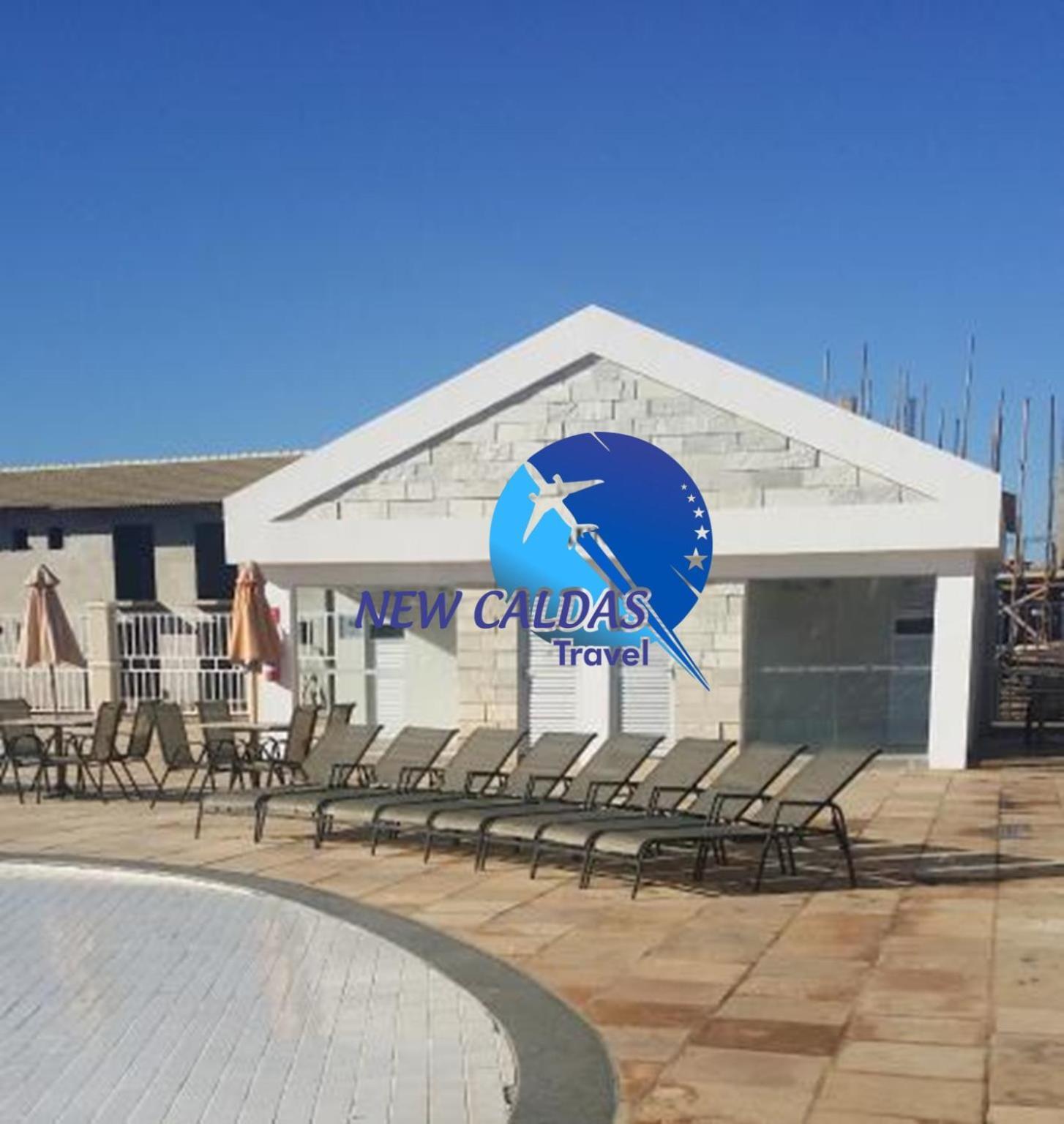 L'acqua Diroma - New Caldas Locações Apartamento Caldas Novas