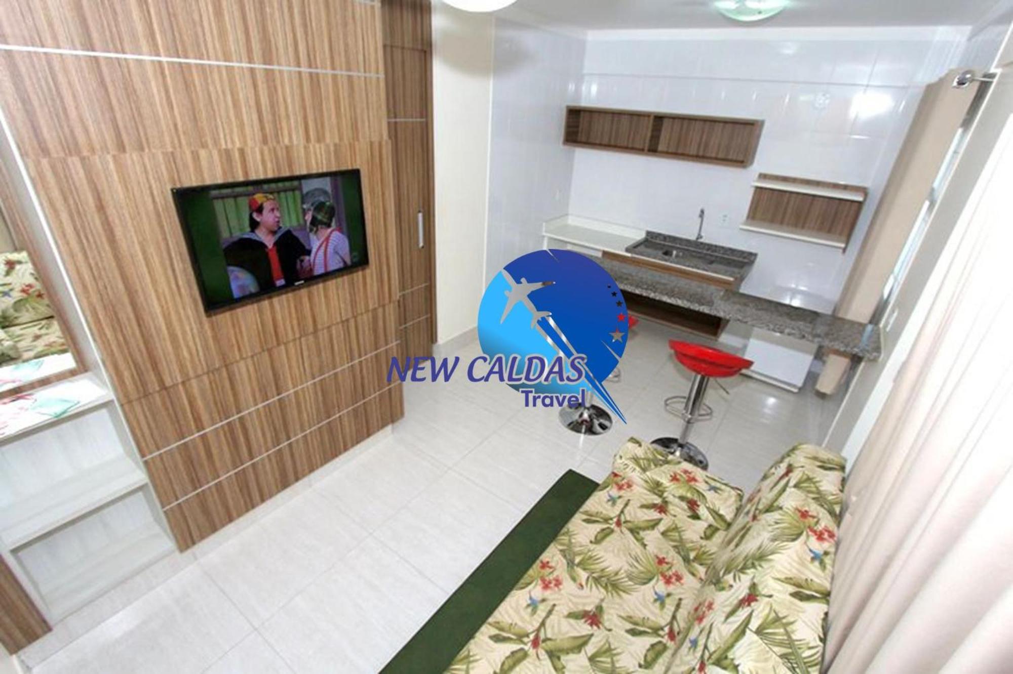 L'acqua Diroma - New Caldas Locações Apartamento