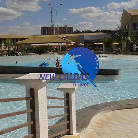 L'Acqua Diroma - New Caldas Locacoes Caldas Novas Exterior photo