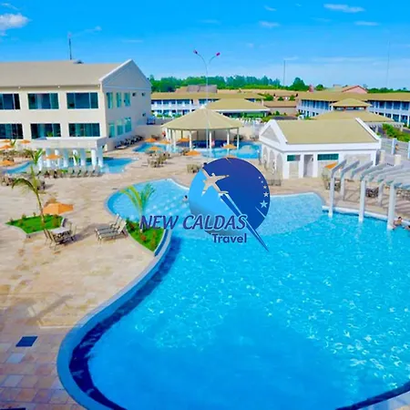 L'Acqua Diroma - New Caldas Locacoes Caldas Novas Exterior photo