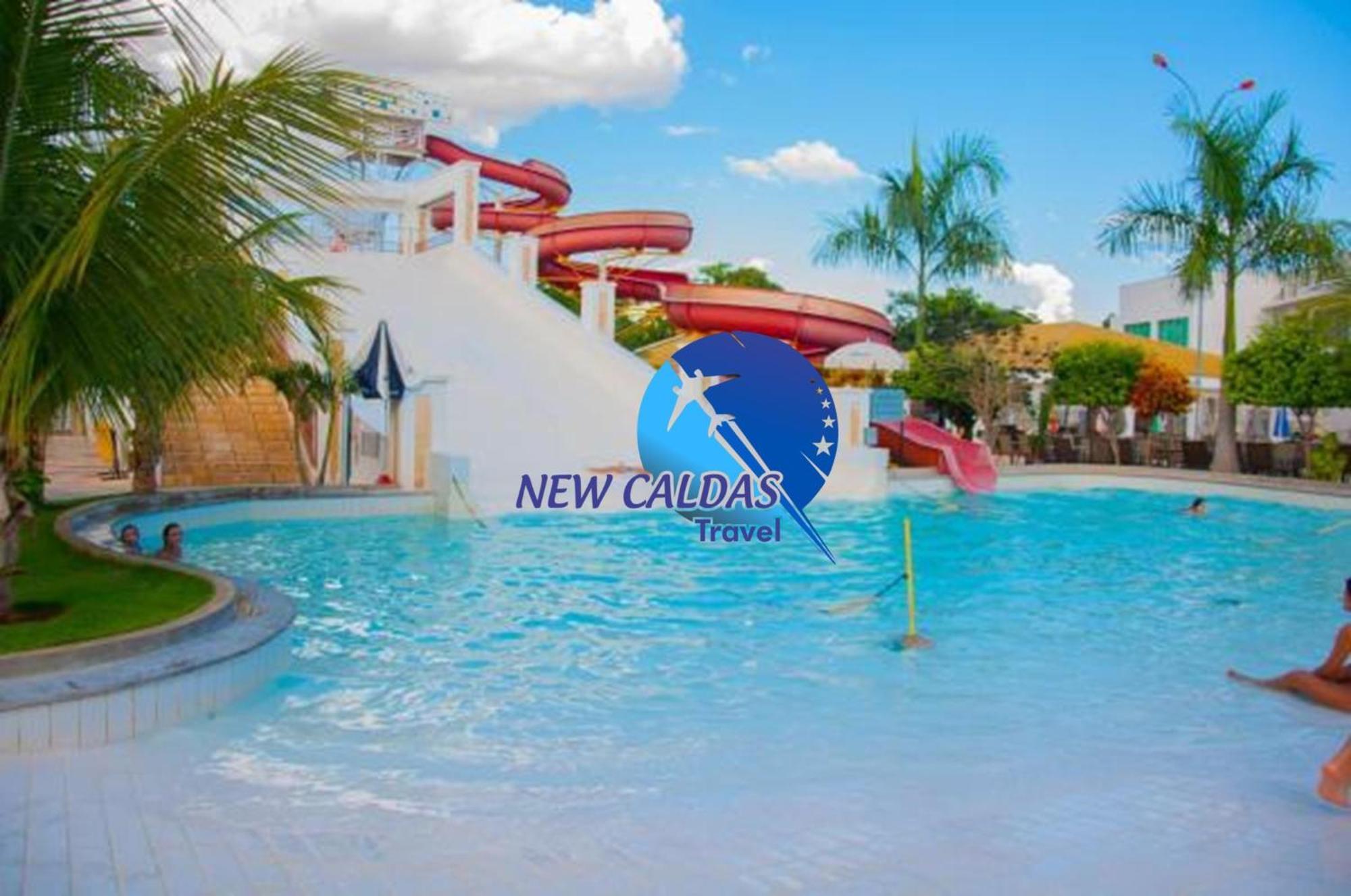 L'acqua Diroma - New Caldas Locacoes 公寓 *