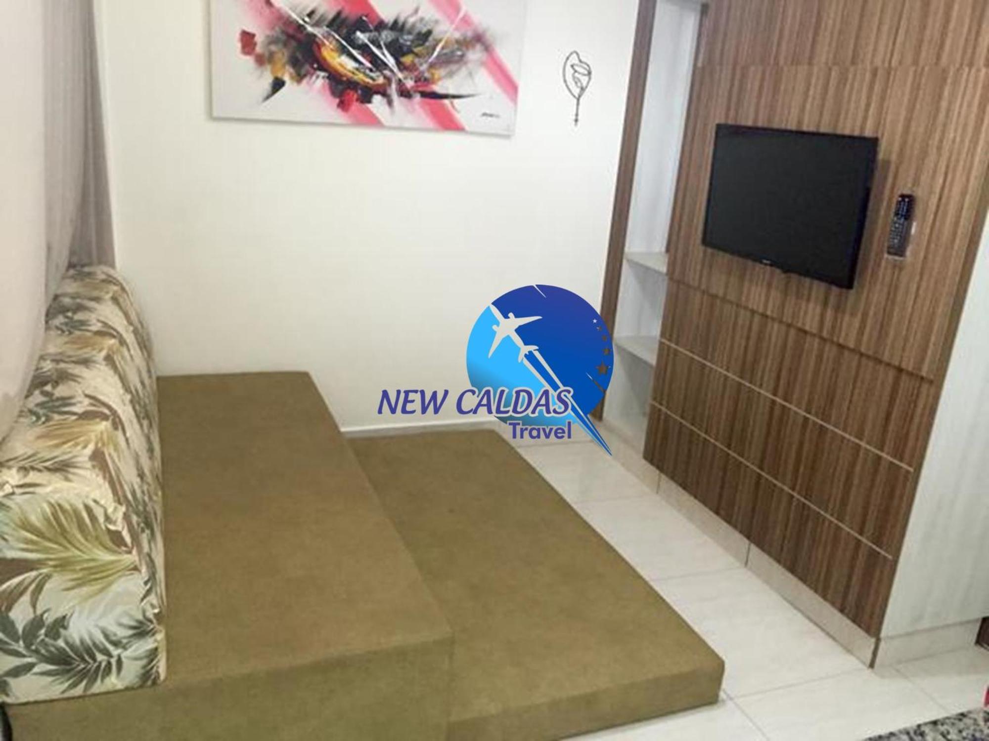 L'acqua Diroma - New Caldas Locacoes 公寓 Caldas Novas